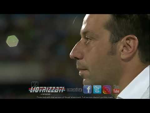 Catania - Virtus Lanciano 3-3; Stagione 2014/2015