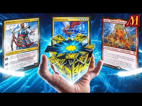 CUBE DRAFT | Meaty Magic