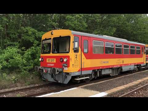 The Line Nyíregyháza - Vásárosnamény (Nr. 116.) 2020 4k