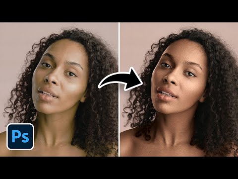 Always Get Rich Skin Tones with this Photoshop Formula!