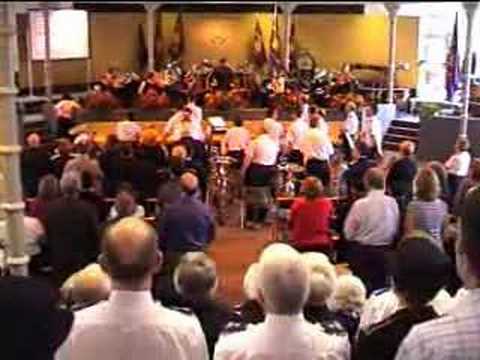 HIS PROVISION - Salvation Army Congregational Devotional Song