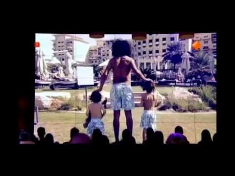 Terwijl jullie nog bij me zijn - Ali b Ft Ruben Annink - dwdd