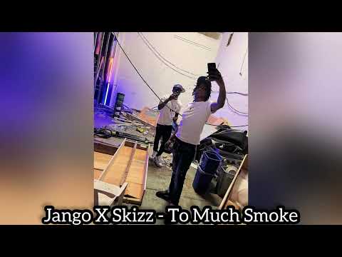 #Skengfield Jango X Skizz - To Much Smoke (#Exclusive Audio) | StrictlyEnfield