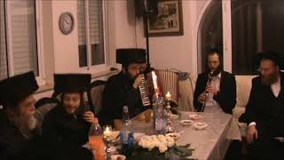 שבע ברכות חיליק פרנק ואברום בורשטין  חלק ב שבט תשעא 2011
