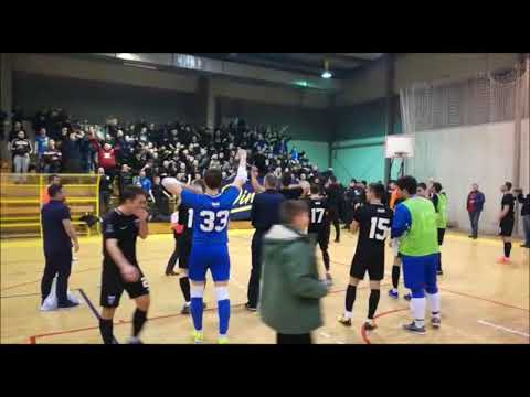 Slavlje nakon pobjede u Brodu!