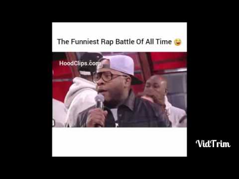 Funniest rap battle of all time