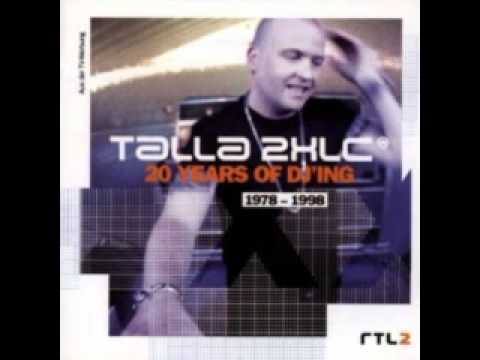 Talla 2XLC - The Eternal Mystery (Original mix)