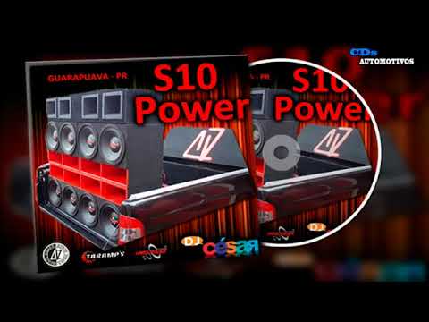 CD S10 Power - Dj Cesar