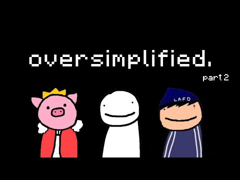 dream smp: oversimplified part 2