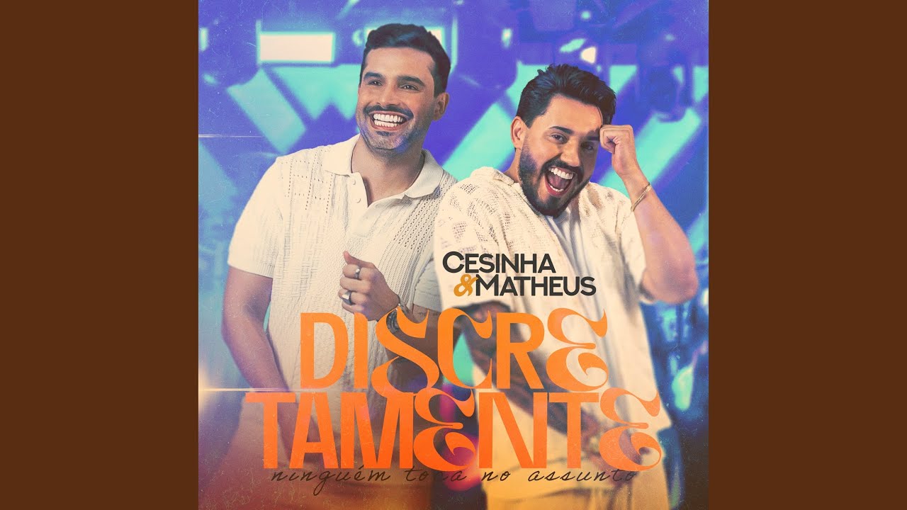 Discretamente (Ninguém Toca No Assunto)