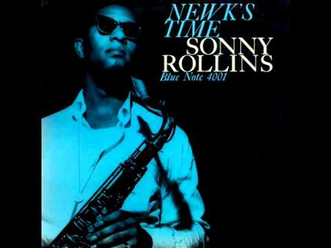 Sonny Rollins Quartet - Blues for Philly Joe