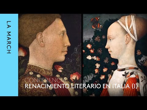 Renacimiento literario en Italia (I) · La March