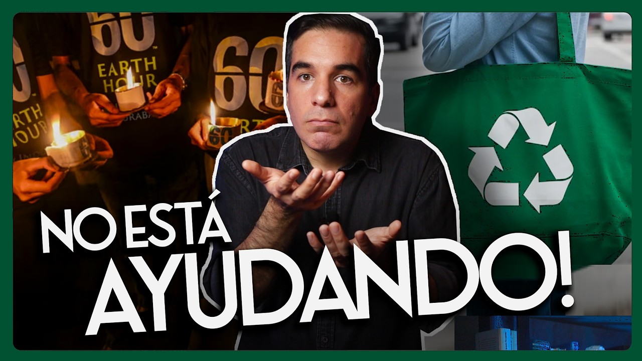 La estupidez verde: tote bags, huertos y falsas soluciones