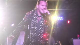 Fozzy - Spider In My Mouth (Charlotte, NC 9-19-18)