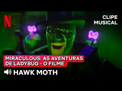Video thumbnail for Hawk Moth
