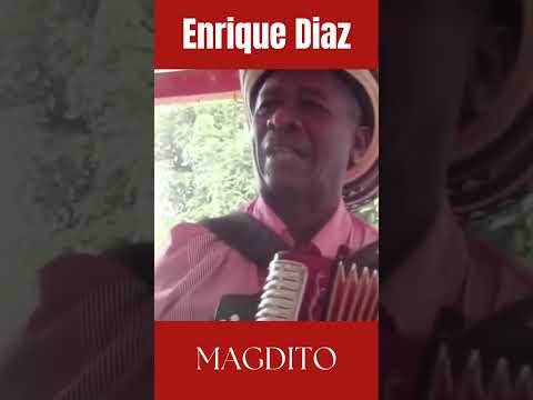 ELLA DICE MAGDITO🎤EnriqueDíaz #shortsenriquediaz #shortsvallenato #shortsmusicavallenata #shortsfeed
