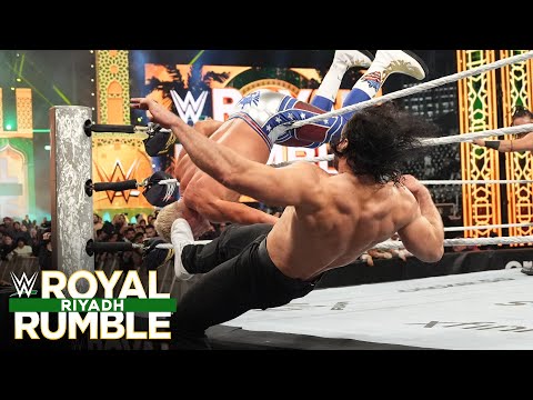 Drew McIntyre SCREWS Cody Rhodes with shocking Claymore: Royal Rumble 2026 highlights