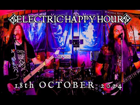 Electric Happy Hour - Oct 18th 2024