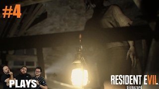 If Momma Ain't Happy Nobody's Happy - Resident Evil 7: Biohazard #4