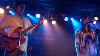 Joan of Arc - So Much Staying Alive (live)