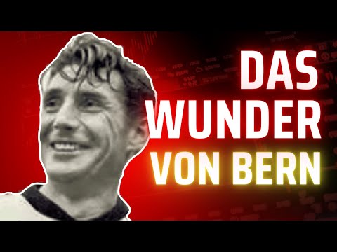 DAS WUNDER VON BERN: Fußball Weltmeisterschaft 1954 - Der Weg ins Finale gegen Ungarn