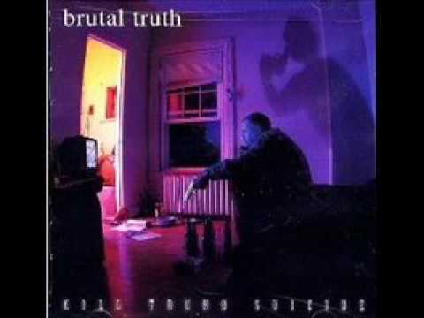 Brutal Truth  -  Kill Trend Suicide  (Full Album) 1996
