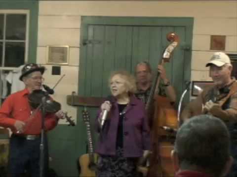Ugly Woman - Blanch with Claude Lucas Bluegrass Band