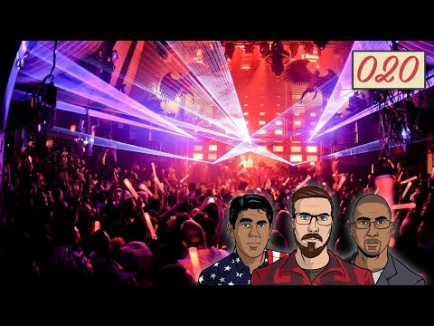 Technical Alpha 20 (Side B) - Hot Dogs, Hamburgers, And Reflections