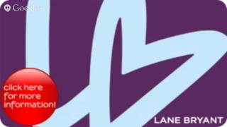 lane bryant credit card
