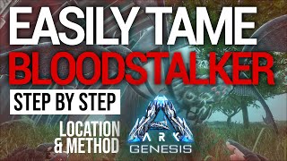 HOW TO TAME A BLOODSTALKER: Best Locations & Method (2020)