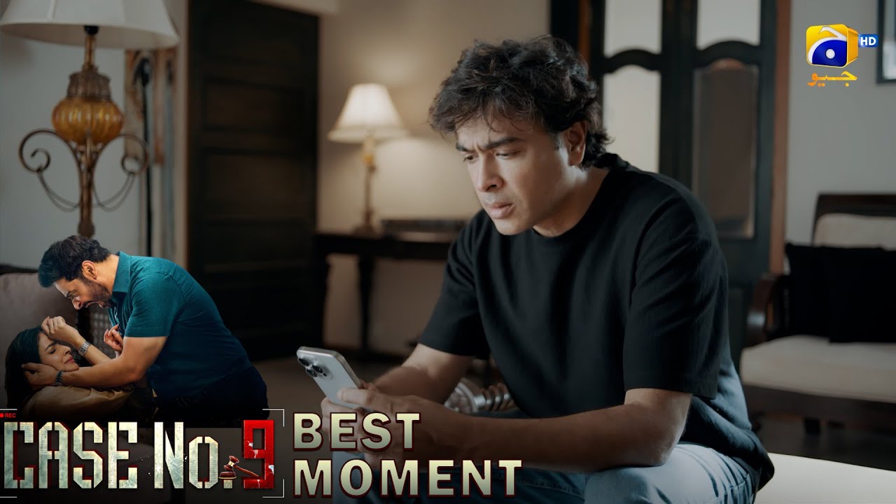 Case No.9 Episode 22 | 𝐁𝐞𝐬𝐭 𝐌𝐨𝐦𝐞𝐧𝐭 𝟎𝟐 | Saba Qamar - Faysal Quraishi | Har Pal Geo