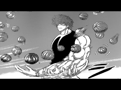 TORIKO CHAPTER 307 LIVE REACTION