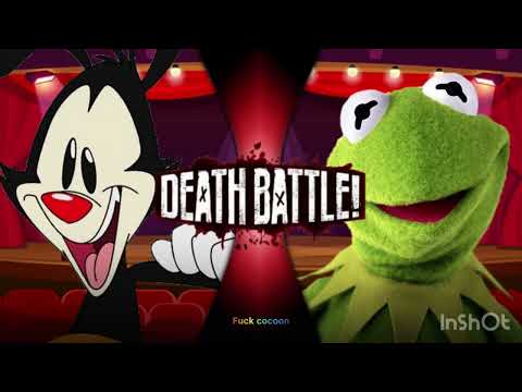 Yakko Warner vs Kermit the Frog AI Cover