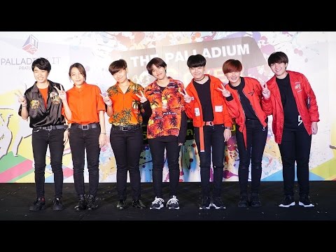 170506 'Just' - 'FIRE'(방탄소년단) @ The Palladium Cover Dance 2017