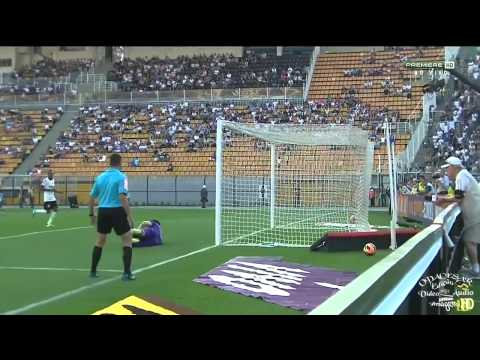 Lances - Corinthians 1 x 2 Goiás - Brasileirão 2013 15/09/2013 HD