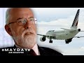 Pilot VS Plane Faulty Readings FULL EPISODE Mayday Air Disaster
