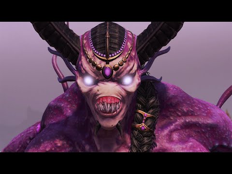 N'Kari Voice Lines To Nurgle Followers