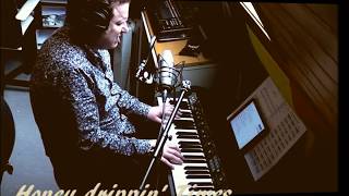 Honey drippin&#39; Times- (cover) Neil Diamond, piano version