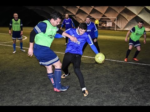 01.02.2018 I Liga B - MPO Kraków vs. ANSWEAR.COM