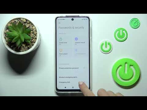 How to Clear Credentials on REDMI NOTE 10 LITE - Remove All Credent