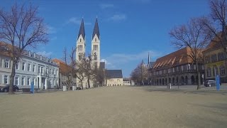 preview picture of video 'Halberstadt (Germany) a bike and a GoPro'