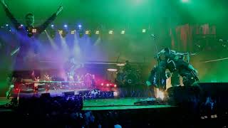 Red Hot Chilli Pipers In Dayton April 21