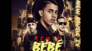 Bebe Remix - Brytiago FT. Daddy Yankee, Nicky Jam [Audio Official]