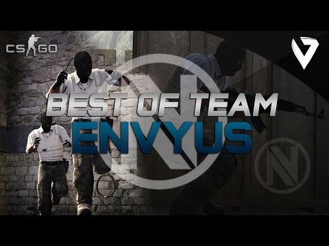CS:GO - Best of Team EnVyUs