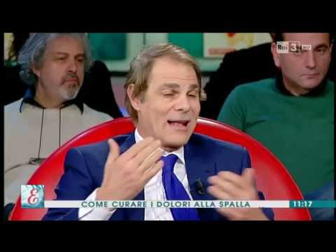 Dolore alle ginnastica colonna vertebrale toracica Sintomi ernia del disco