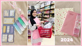 تسوّقوا معي لمشتريات المدرسة للعام الدراسي الجديد 2023/ 2024 ????️????????????