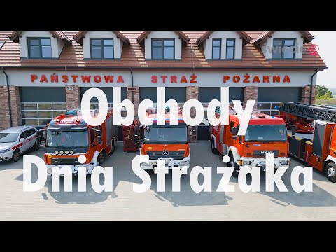 Dzień Strażaka. Powiatowe obchody w Świeciu
