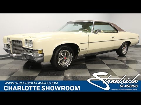 1971 Pontiac Bonneville (CC-1432080) for sale in Concord, North Carolina