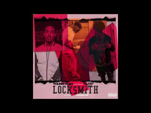 Young Curt - LockSmith Ft. Mike Sherm & 1TakeJay (Prod. TraxAMillion)