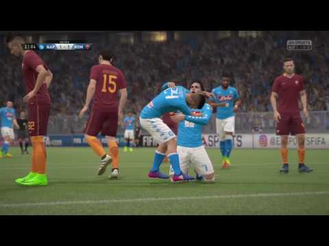 Fifa 17 Napoli Career Mode Series: Episode 5